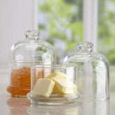 PB-96814 Pasabahce Lidded Sweet Jam Honey Breakfast Jar 90 mm